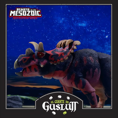 Beasts of the Mesozoic “Kosmoceratops Richardsoni”