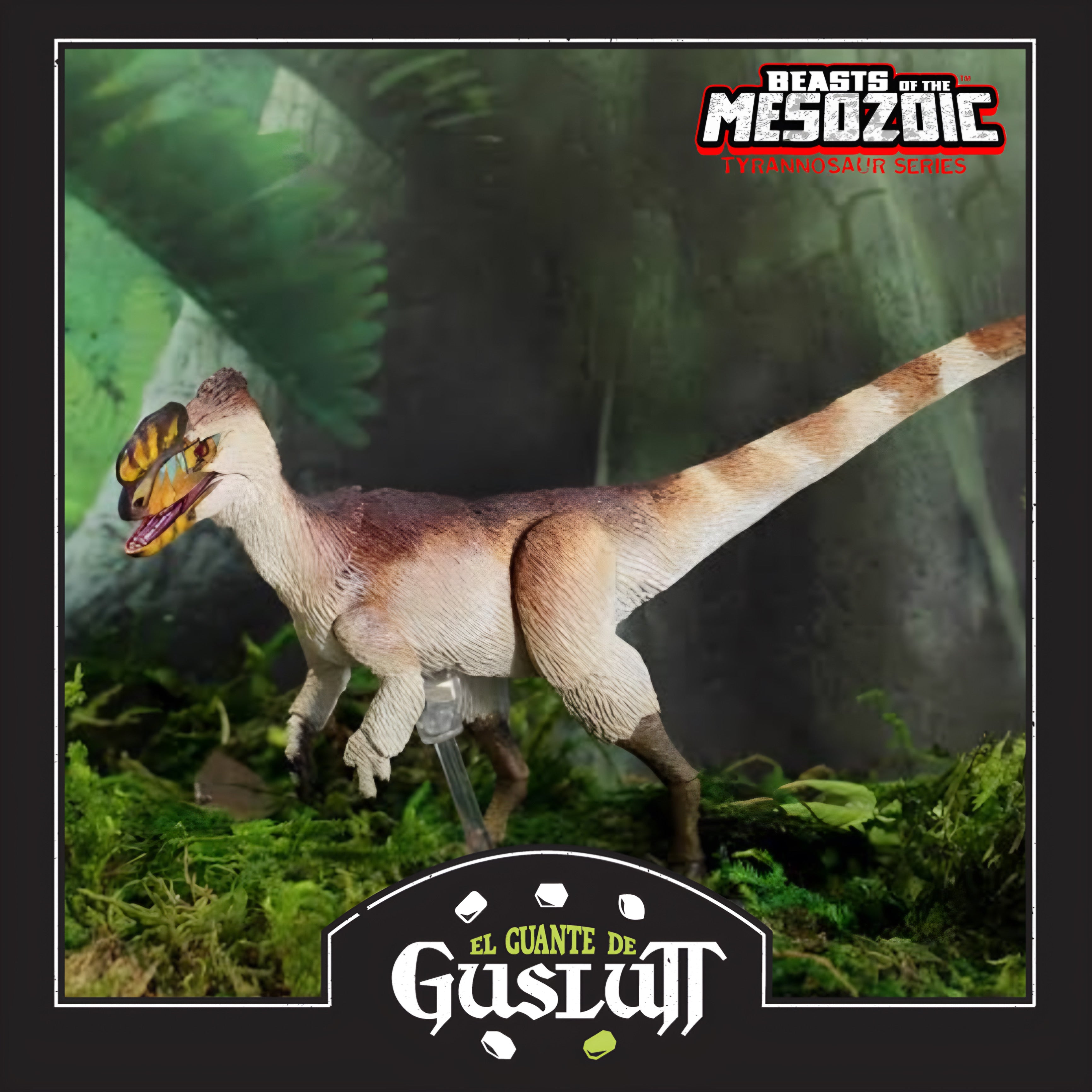 Beasts of the Mesozoic “Proceratosaurus Bradleyi”