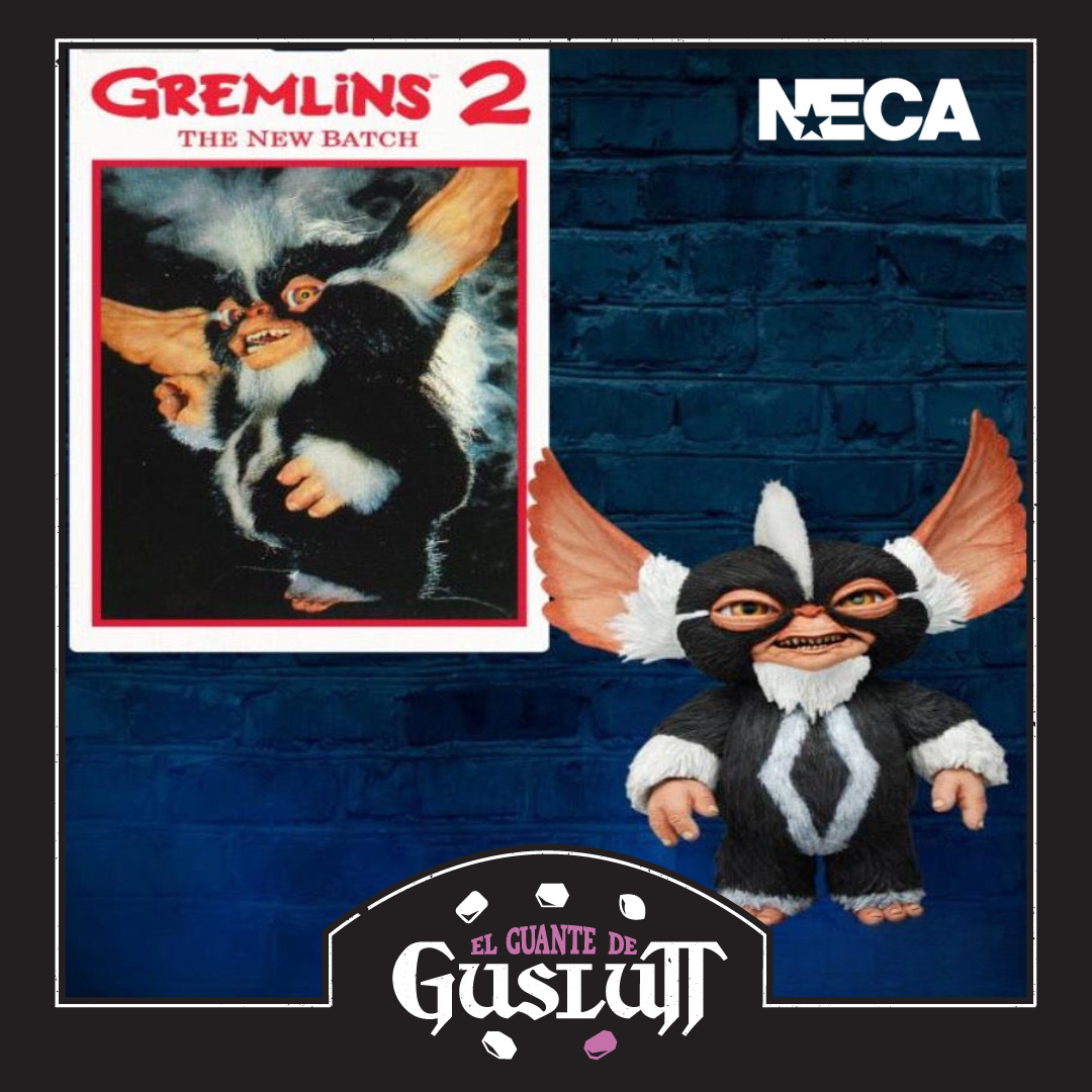 NECA Gremlins 2 The New Batch Mohawk