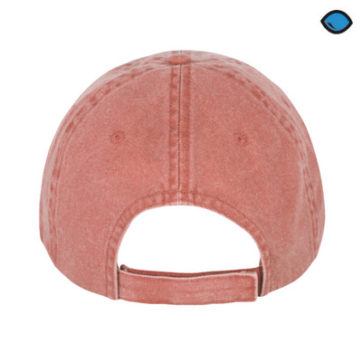 Gorra PlayStation Crash Bandicoot Naranja Tipo Deslavada