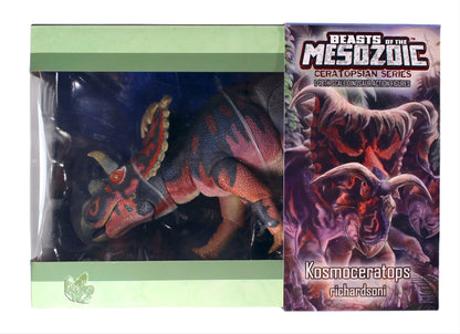 Beasts of the Mesozoic “Kosmoceratops Richardsoni”