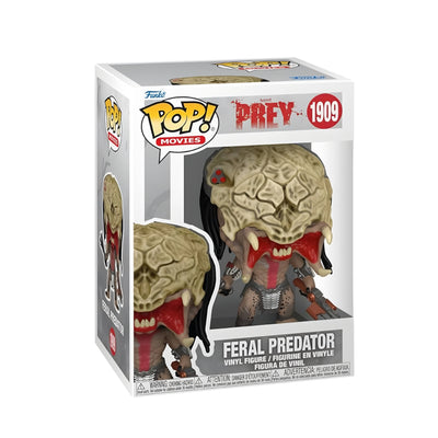 Figura Funko Pop Prey Feral Predator
