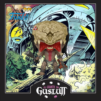 Figura Funko Pop Prey Feral Predator