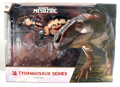 Beasts of the Mesozoic “Teratophoneus Curriei”
