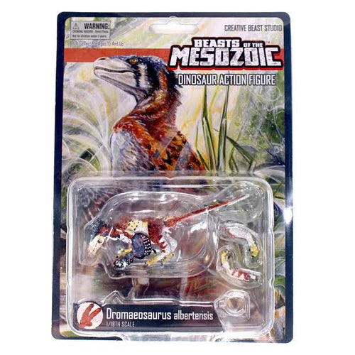 Beasts of the Mesozoic “Dromaeosaurus Albertensis” (Fans Choice Version)