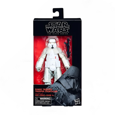 Figura Star Wars The Black Series Range Trooper (Solo: A Star Wars Story)