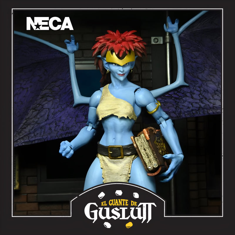 NECA Gargoyles Ultimate Demona