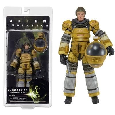 Figura NECA Alien Isolation Amanda Ripley (Compression Suit)