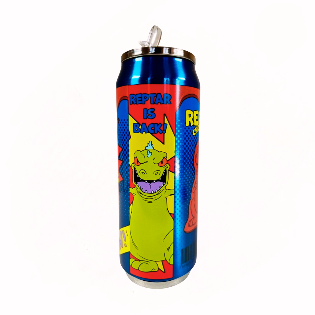 Termo Rugrats Reptar Tipo Lata