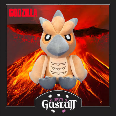 Peluche Rodan Edición Especial