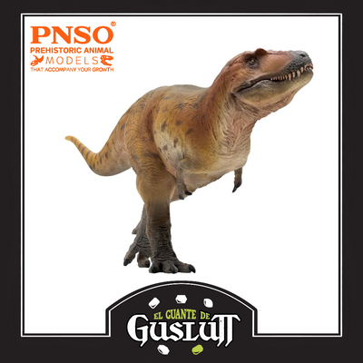 Figura PNSO Keynes The Lythronax