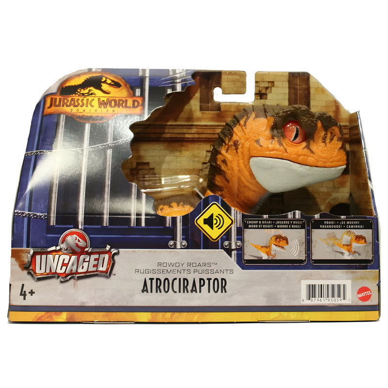 Jurassic World Rowdy Roars Atrociraptor
