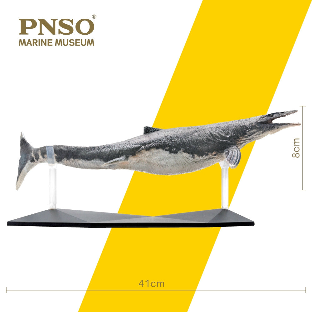 Figura PNSO Ron The Mosasaurus