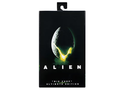 Figura NECA Alien Edición 40 Aniversario Alien Big Chap Versión Ultimate