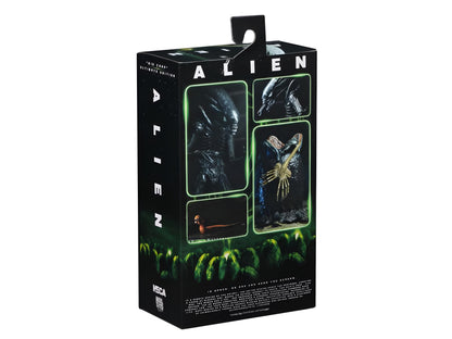 Figura NECA Alien Edición 40 Aniversario Alien Big Chap Versión Ultimate