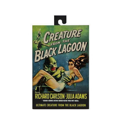 NECA Universal Monsters Ultimate The Creature from the Black Lagoon Full Color Version