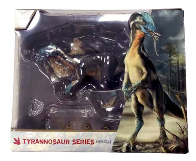 Figura Beasts of the Mesozoic Guanlong Wucaii Escala 1/18