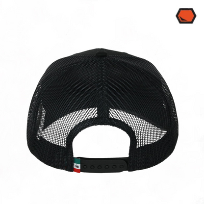 Gorra Marvel “Avengers Classic Logo” Negra Premium Trucker