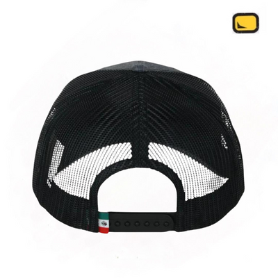 Gorra Looney Tunes Marvin The Martian Camo Tipo Trucker Premium