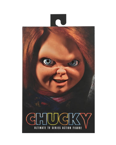 Figura NECA Chucky(TV Series Edition) Versión Ultimate
