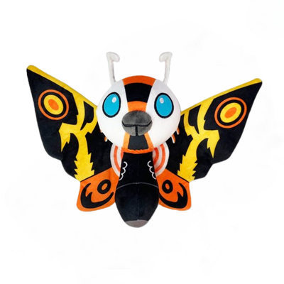 Peluche Mothra de 8 Pulgadas