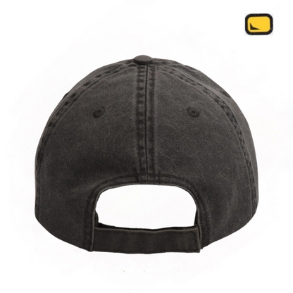 Gorra Cartoon Network Dexter’s Laboratory “Dexter” Gris Vintage