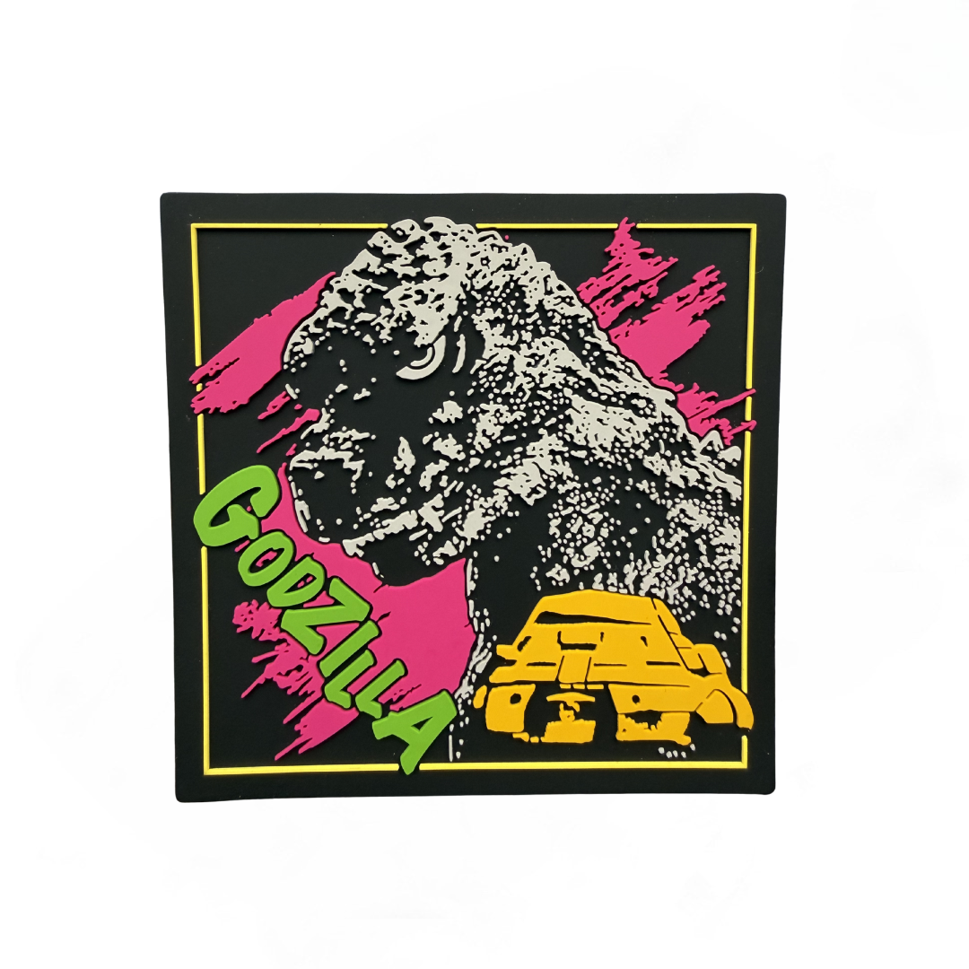 Imán Godzilla Edición Retro Pop Edición Japonesa