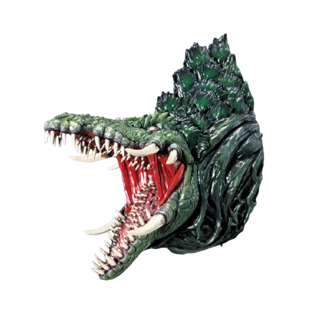 Head Magnet Godzilla vs Biollante (Final Form) Ichiban Kuji G Prize — Edición Japonesa 70 Aniversario