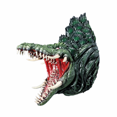 Head Magnet Godzilla vs Biollante (Final Form) Ichiban Kuji G Prize — Edición Japonesa 70 Aniversario