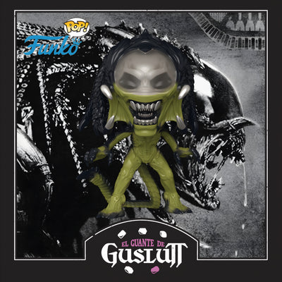 Figura Funko Pop Aliens vs Predator: Predalien
