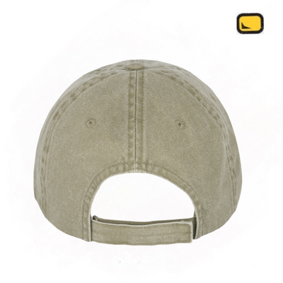 Gorra Looney Tunes Taz Beige Tipo Deslavada