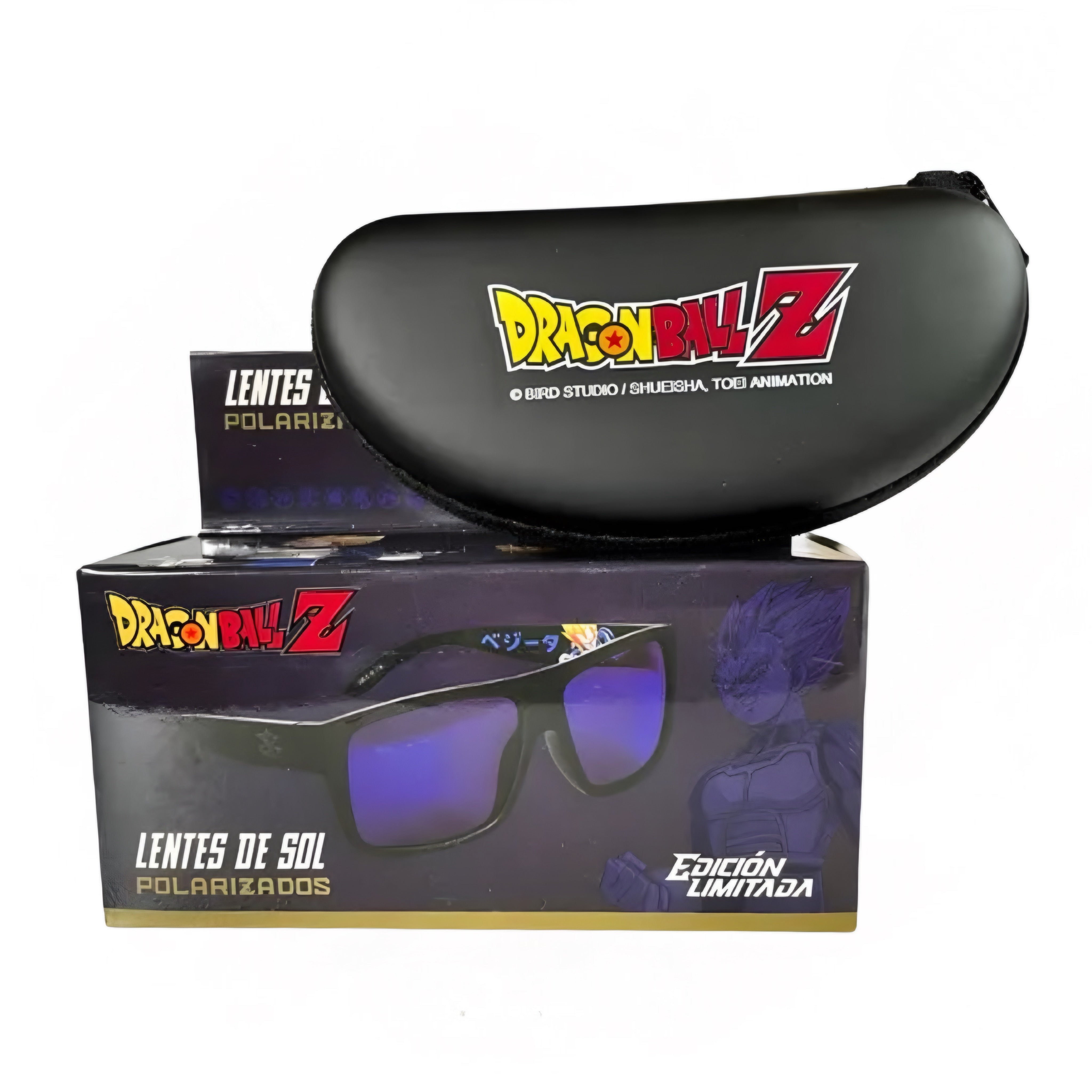 Lentes Dragon Ball Z Vegeta Polarizados