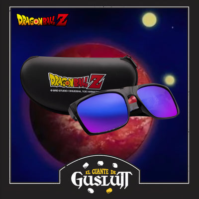 Lentes Dragon Ball Z Vegeta Polarizados