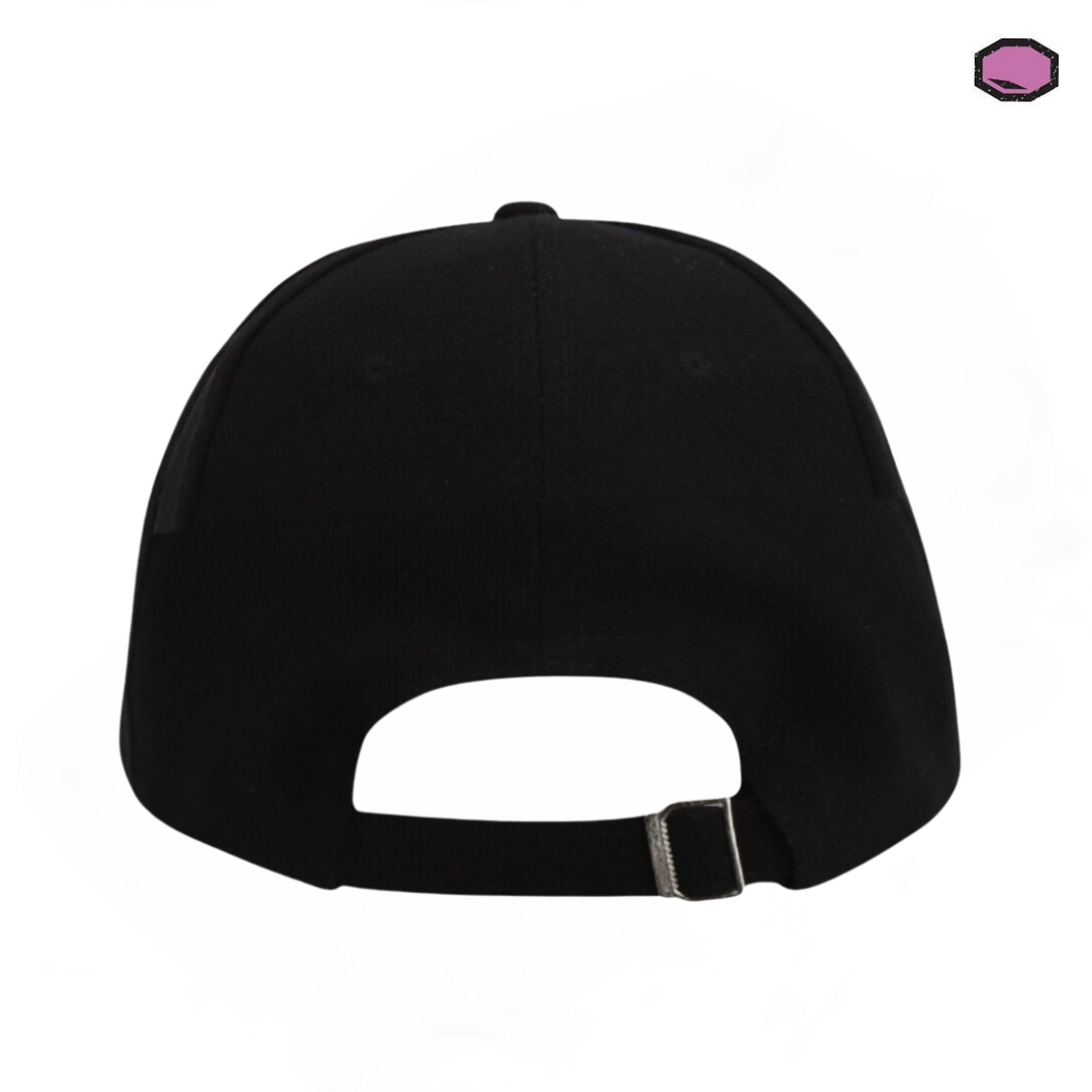 Gorra Halloween Michael Myers “The Shape” Negra