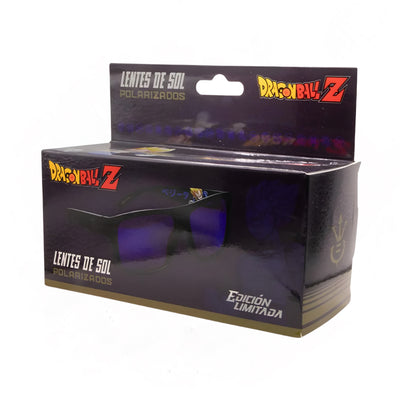 Lentes Dragon Ball Z Vegeta Polarizados