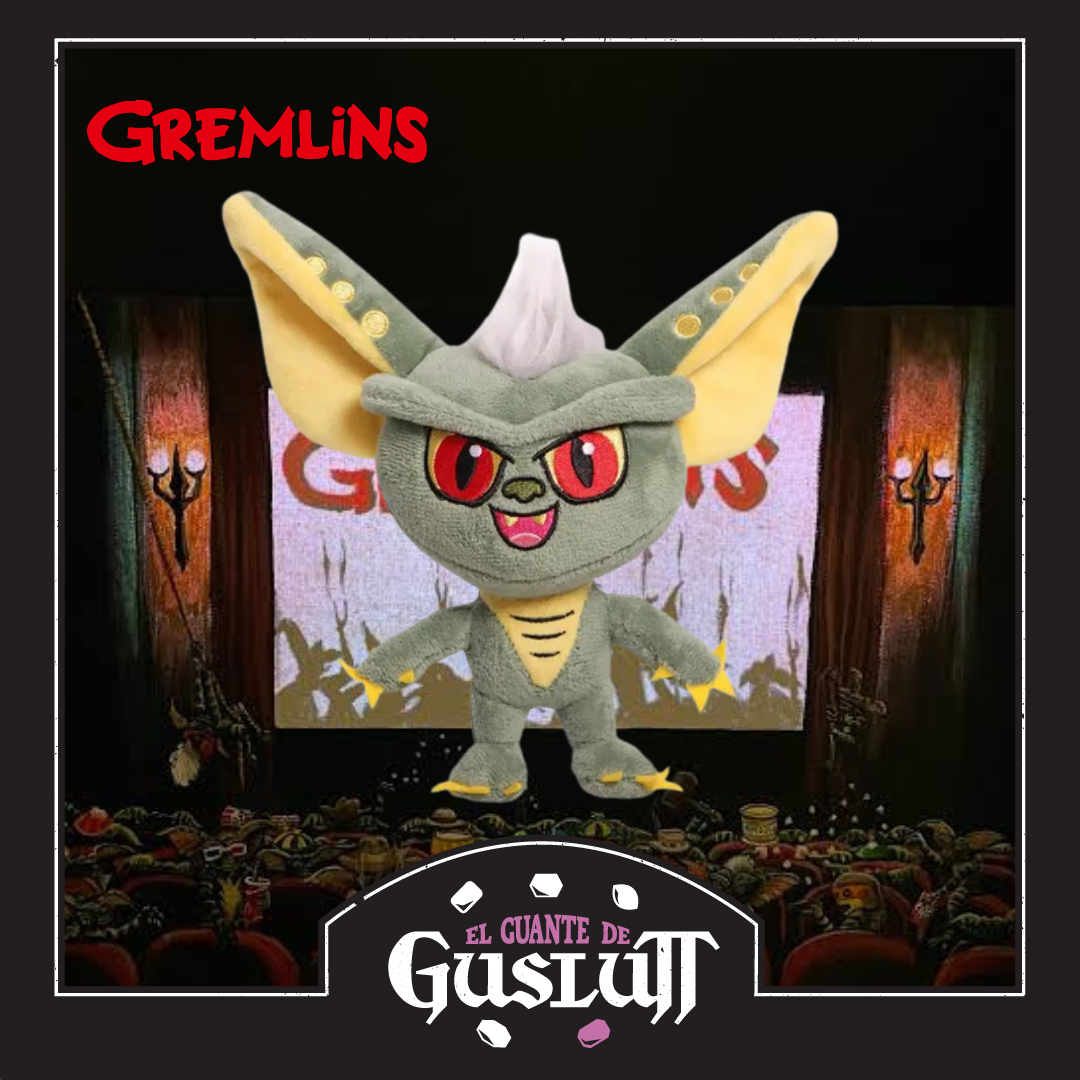 Peluche Gremlins