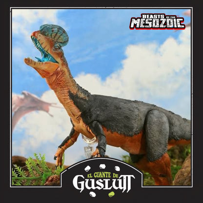 Beasts of the Mesozoic “Dilophosaurus Wetherilli”