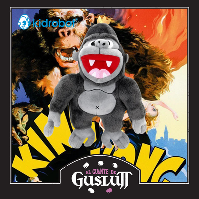 Peluche King Kong (1933)