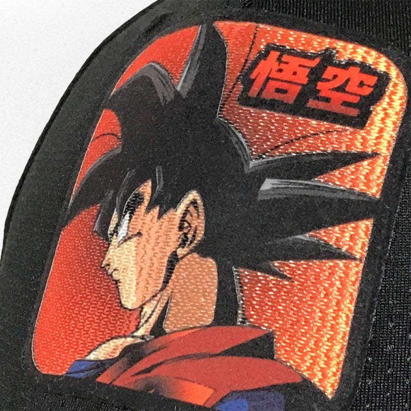 Gorra Dragon Ball Super Goku Negra