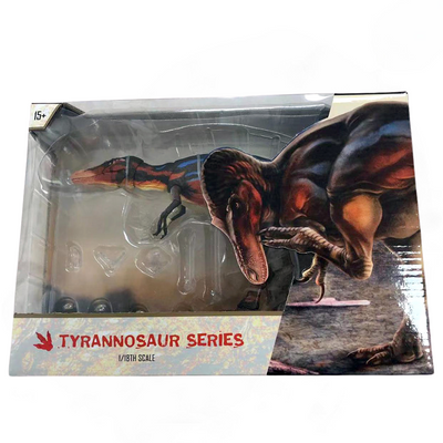 Figura Beasts of the Mesozoic Qianzhousaurus Sinensis Escala 1/18