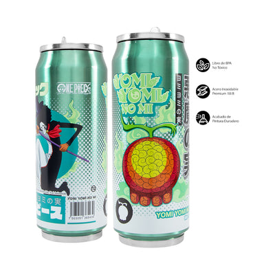 Termo One Piece Brook Tipo Lata