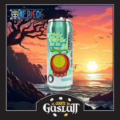 Termo One Piece Brook Tipo Lata