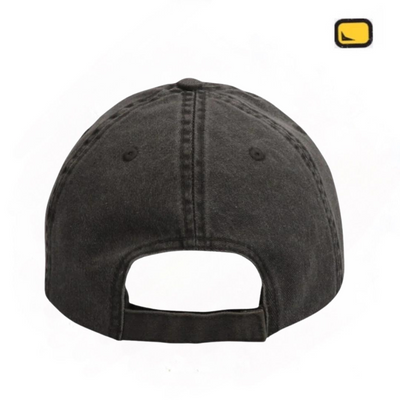 Gorra Animaniacs Logo Clásico Gris Tipo Deslavada
