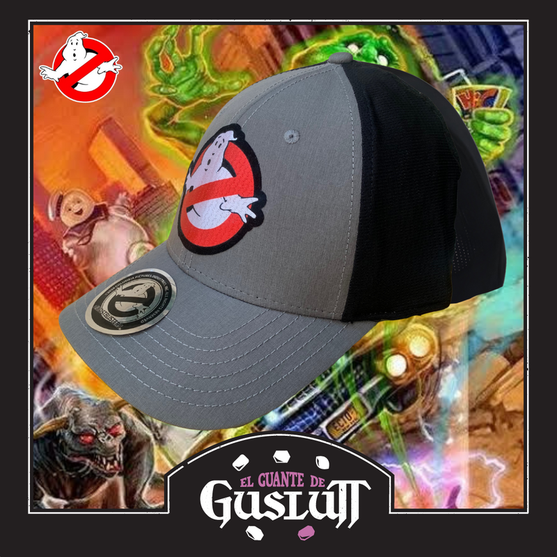Gorra Ghostbusters Logo Premium Flex Fit