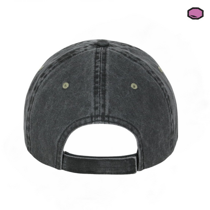 Gorra Halloween “Michael Myers” Gris-Beige Vintage