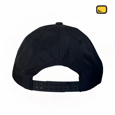 Gorra Dragon Ball Super Esfera 4 Estrellas Snapback Negra
