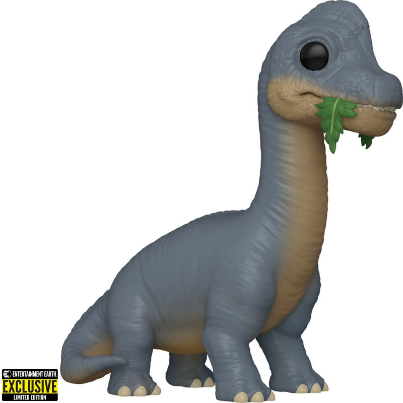 Jurassic Park Brachiosaurus Super 6-Inch Funko Pop! Entertainment Earth Exclusive