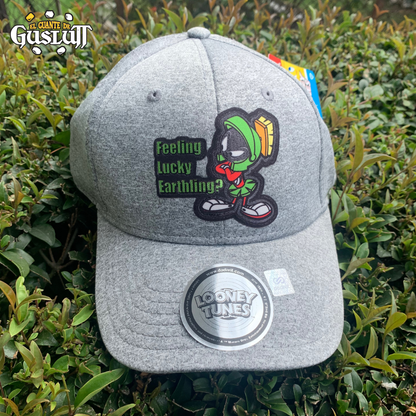 Gorra Looney Tunes Marvin Jaspe