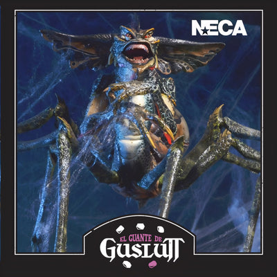 Figura NECA Gremlins 2: The New Batch Spider Gremlin Edición Deluxe