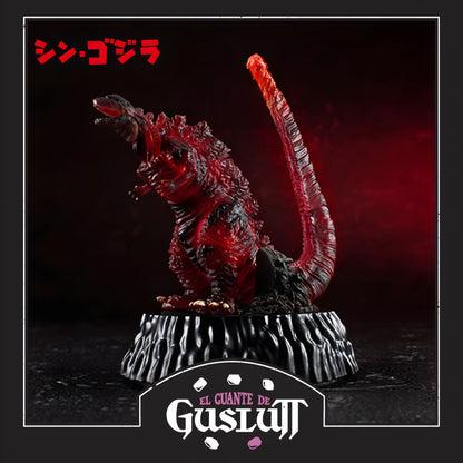 Figura Gashapon Shin Godzilla Serie 3
